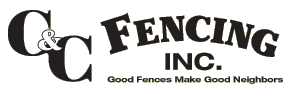  C & C Fencing Logo