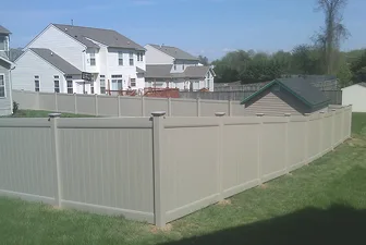 Aluminum Railing
