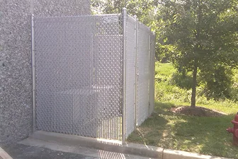 Chain Link Fence