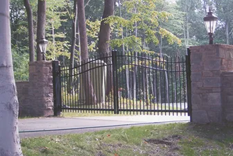 Walk Gate